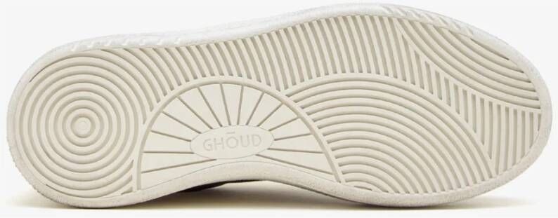 Ghoud Geborstelde Sneaker Gray Dames