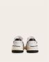 Ghoud Glinsterende Leren Sneakers White Dames - Thumbnail 3