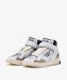 Ghoud Glitter High Top Sneakers White Dames - Thumbnail 2