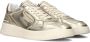 GHOUD Lage Sneakers Dames Tweener Brushed Low Maat: 37 Materiaal: Leer Kleur: Goud - Thumbnail 2