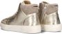 GHOUD Hoge Sneakers Dames Met Mid Sneaker Maat: 39 Materiaal: Leer Kleur: Goud - Thumbnail 3