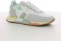 Ghoud Groene Rush Multi Z24 Damesschoenen White Dames - Thumbnail 2