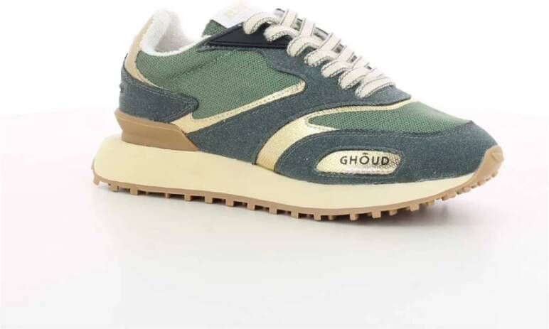 Ghoud Groene Rush One 2.0 Lage Schoenen Green Dames