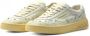 Ghoud Ivoor Leren Lage Sneakers White Dames - Thumbnail 2