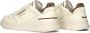 GHOUD Lage Sneakers Dames Tweener Low Maat: 40 Materiaal: Leer Kleur: Beige - Thumbnail 3