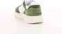 Ghoud Lage Herensneakers in Khaki Green Heren - Thumbnail 5