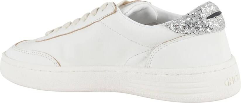 Ghoud Lage Sneakers White Dames