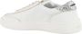 Ghoud Lage Sneakers White Dames - Thumbnail 3