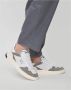 Ghoud Lage Wit Groene Sneakers White Heren - Thumbnail 3