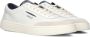 GHOUD Lage Sneakers Heren Lido Low Maat: 45 Materiaal: Leer Kleur: Wit - Thumbnail 2