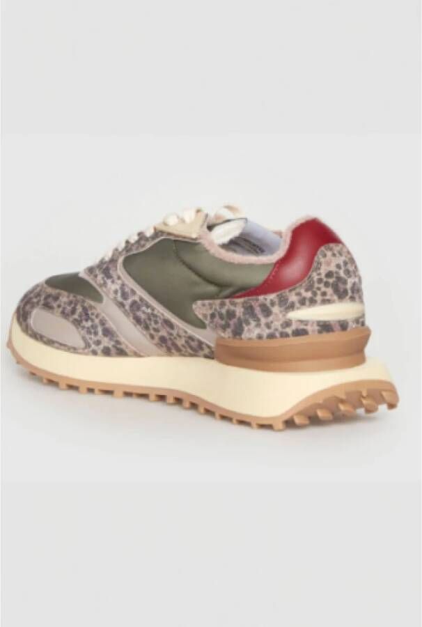 Ghoud Leopard Luxe Manden Rush Montpellier Coqueline Gray Heren