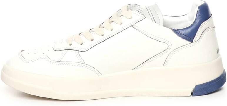 Ghoud Leren Sneakers voor Stijlvolle Voeten White Heren