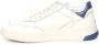 Ghoud Leren Sneakers voor Stijlvolle Voeten White Heren - Thumbnail 4