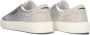 GHOUD Lage Sneakers Dames Lido Maat: 38 Materiaal: Leer Kleur: Zilver - Thumbnail 3