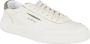 Ghoud Luxe Geitenleren Sneakers White Heren - Thumbnail 2