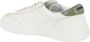 Ghoud Luxe Geitenleren Sneakers White Heren - Thumbnail 3