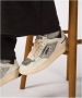 Ghoud Luxe Tweener Sneakers met Glitter Beige Heren - Thumbnail 3