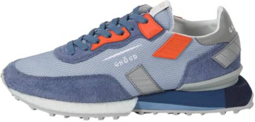 Ghoud Moderne Rush Groove Sneakers Blue Heren