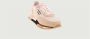 GHOUD Lage Sneakers Dames Rush Multicolor Maat: 41 Materiaal: Suède Kleur: Beige - Thumbnail 2