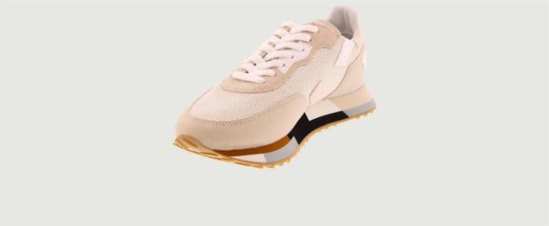 Ghoud Multikleur Rush Sneakers Beige Dames