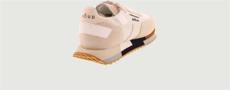 Ghoud Multikleur Rush Sneakers Beige Dames