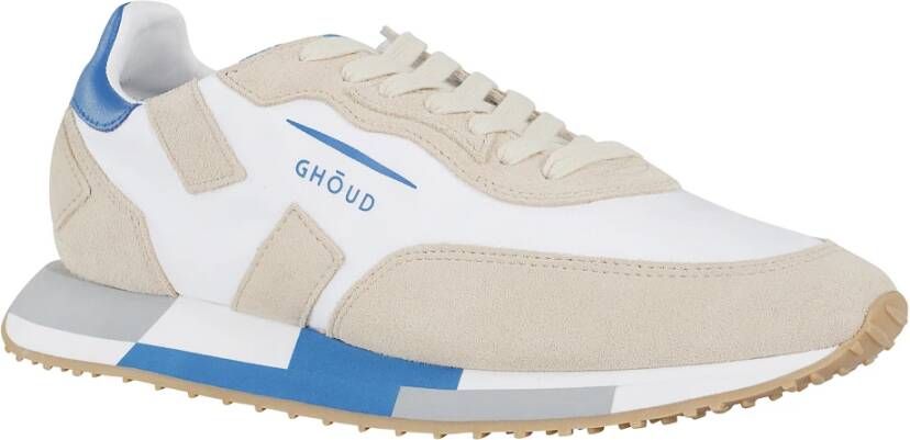 Ghoud Nylon Suede Sneakers Multicolor Heren