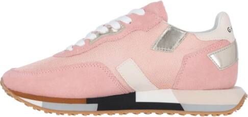 Ghoud Roze Sneakers voor Vrouwen Pink Dames