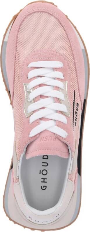 Ghoud Roze Sneakers voor Vrouwen Pink Dames