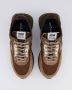 Ghoud Rush One Dames Sneakers Brown Dames - Thumbnail 3