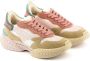 Ghoud Sneaker voor dames geïnspireerd door Venetië Pink Dames - Thumbnail 4