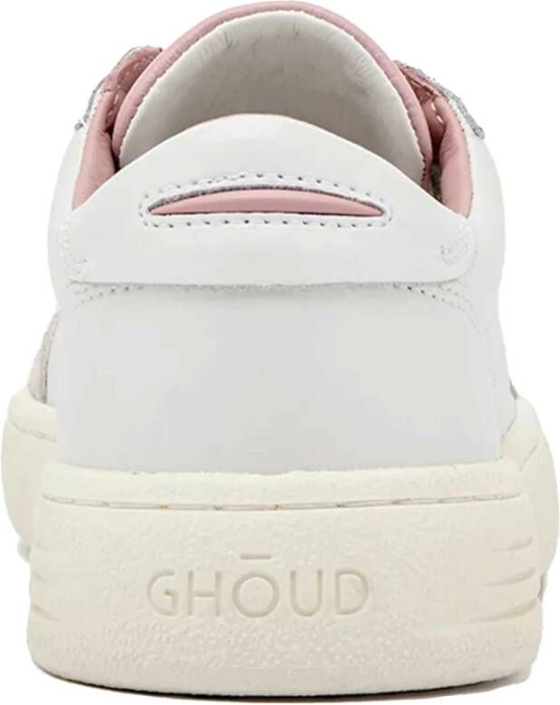 Ghoud Shoes White Dames