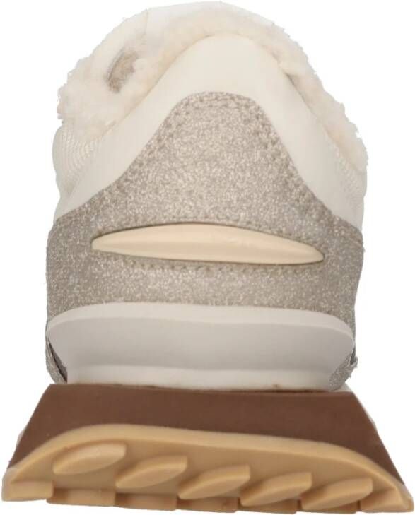 Ghoud Sneakers Beige Dames