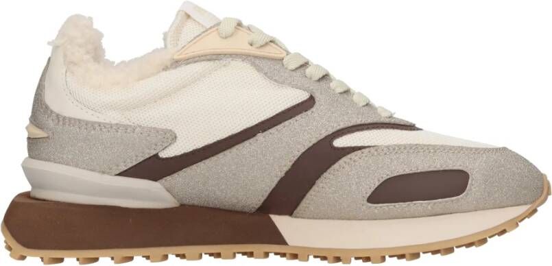 Ghoud Sneakers Beige Dames