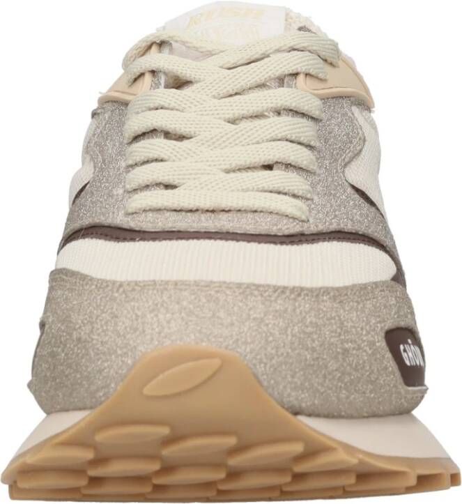 Ghoud Sneakers Beige Dames