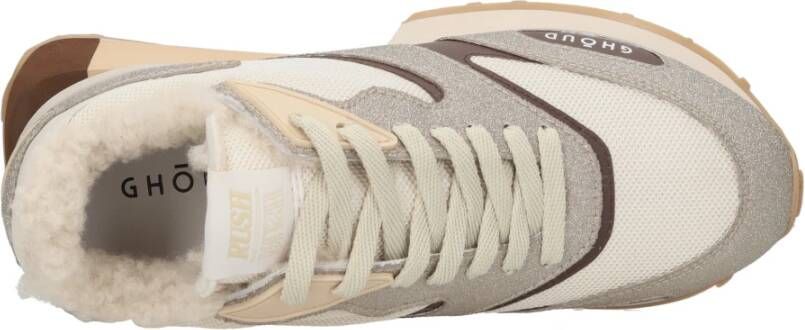 Ghoud Sneakers Beige Dames