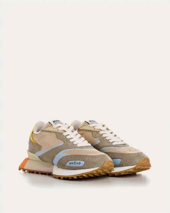 Ghoud Sneakers Beige Heren