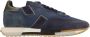 Ghoud Sneakers Blauw Blue Heren - Thumbnail 3