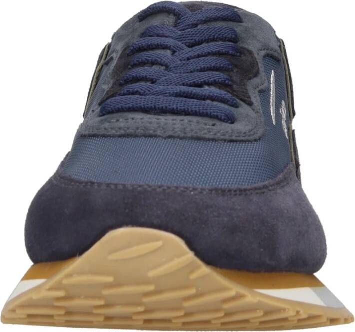 Ghoud Sneakers Blauw Blue Heren