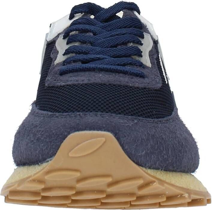 Ghoud Sneakers Blauw Blue Heren