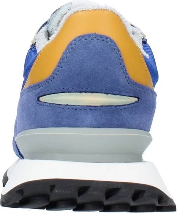 Ghoud Sneakers Blauw Blue Heren