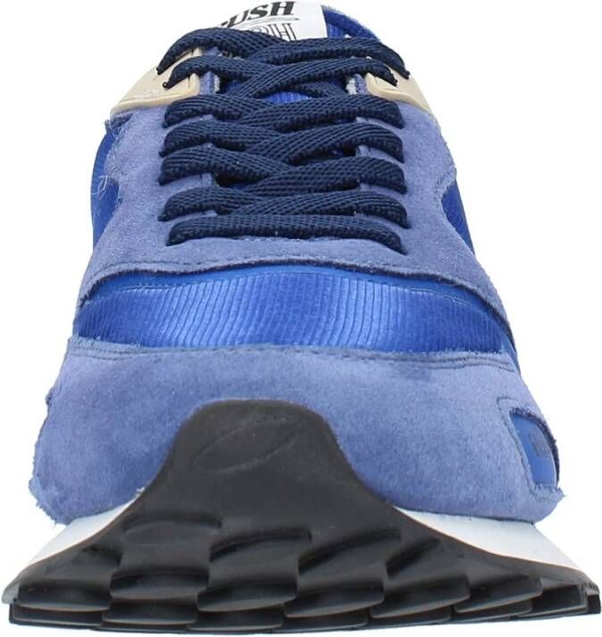 Ghoud Sneakers Blauw Blue Heren