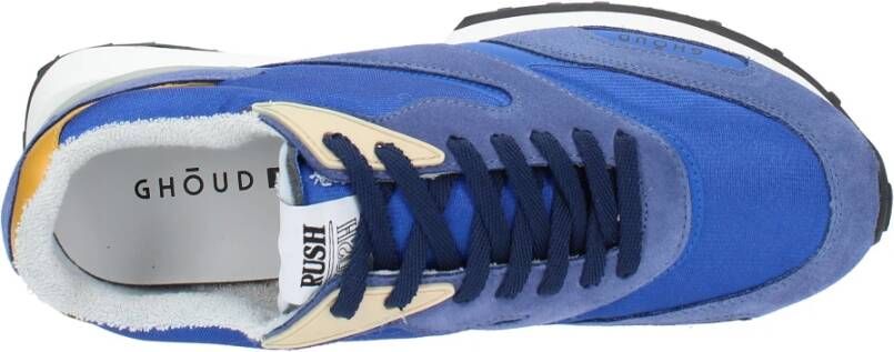 Ghoud Sneakers Blauw Blue Heren