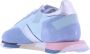 Ghoud Stijlvolle Rush Multi Sneakers voor dames Blue Dames - Thumbnail 2