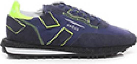 Ghoud Sportschoenen Blauw Heren