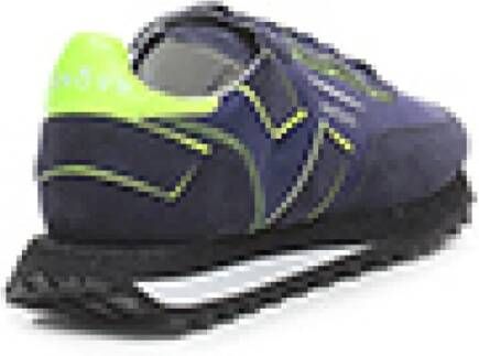 Ghoud Sportschoenen Blauw Heren