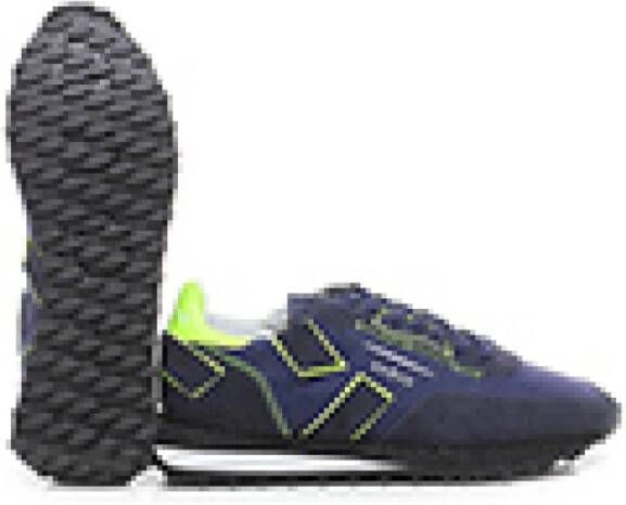 Ghoud Sportschoenen Blauw Heren