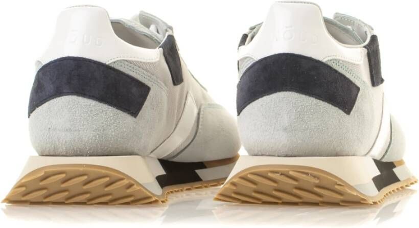 Ghoud Rush Sneaker voor Mannen Blue Heren