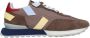 Ghoud Sneakers Bruin Brown Heren - Thumbnail 3