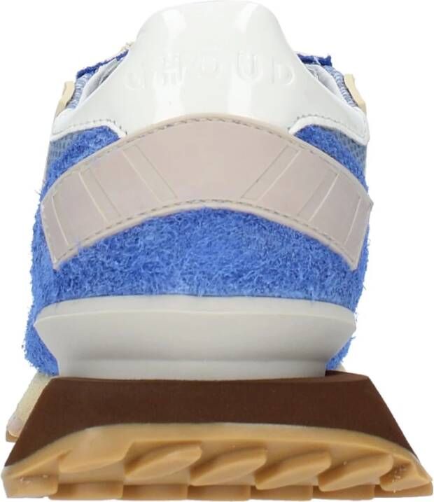 Ghoud Sneakers Clear Blue Dames