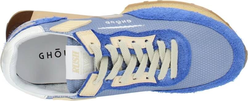 Ghoud Sneakers Clear Blue Dames